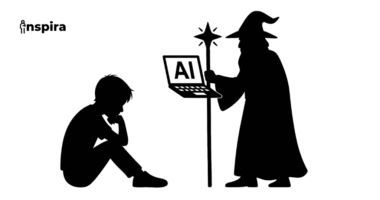 Ali, Akal Imitasi, dan Guru Ilmu Gaib