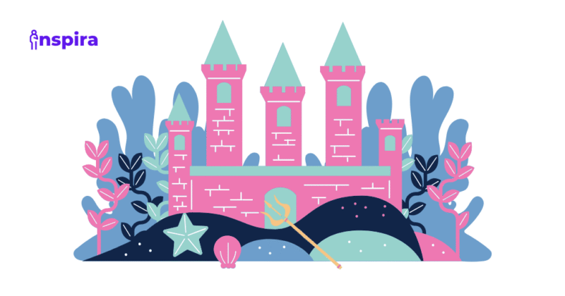 Terdampar di Kerajaan Dasar Samudra