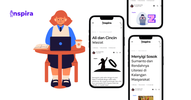 Manfaat Teks-Teks di Platform Inspira untuk Kepentingan Penyusunan Skripsi