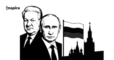 Analisis Regresi Demokrasi dalam Pemerintahan Boris Yeltsin dan Vladimir Putin di Rusia Sejak 1991 hingga Kini Melalui Lensa Otoritarianisme Kompetitif