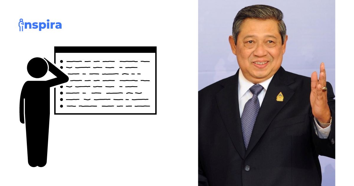 Presiden yang Patuh PERDA