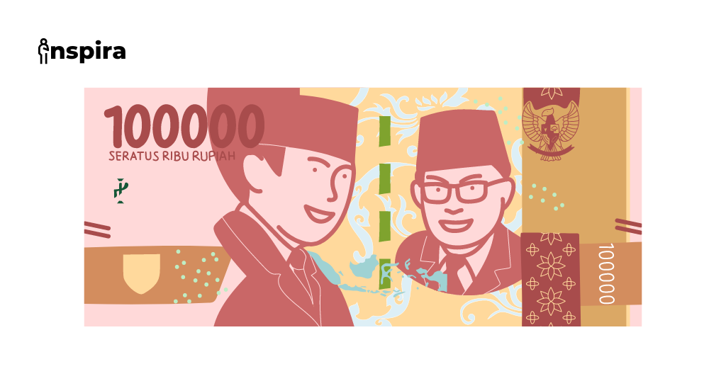 Seratus Ribu Rupiah