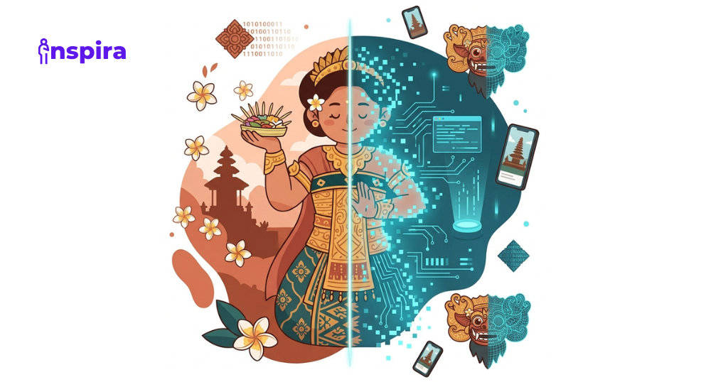 Bali dalam Era Post-Human: Ketika Teknologi Mulai Mengubah Makna Kemanusiaan