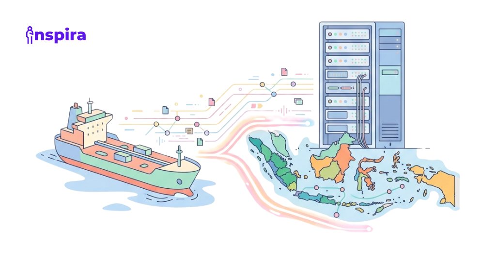 Dari Selat Hormuz ke Kedaulatan Digital Indonesia