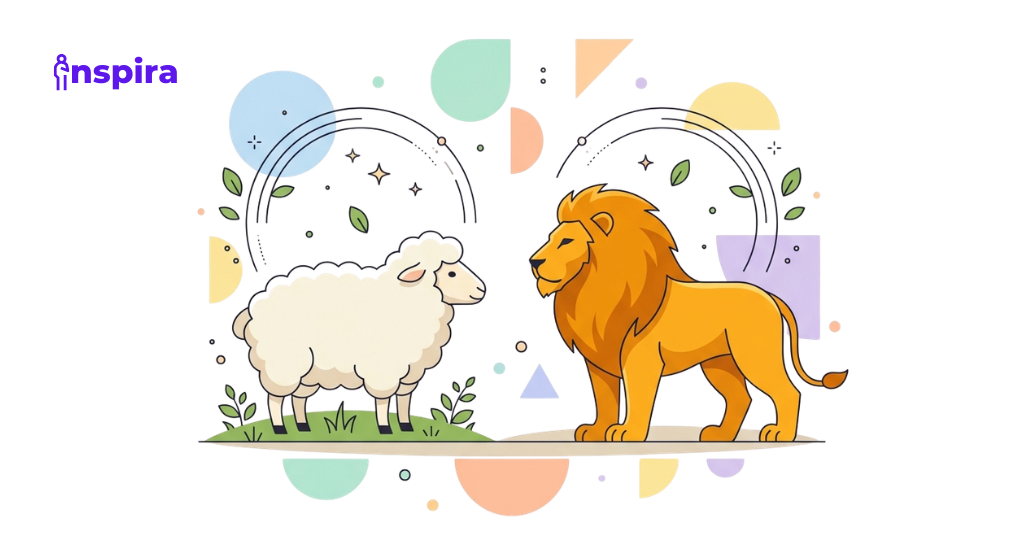 Domba, Rumput, dan Cara Pandang yang Membutakan