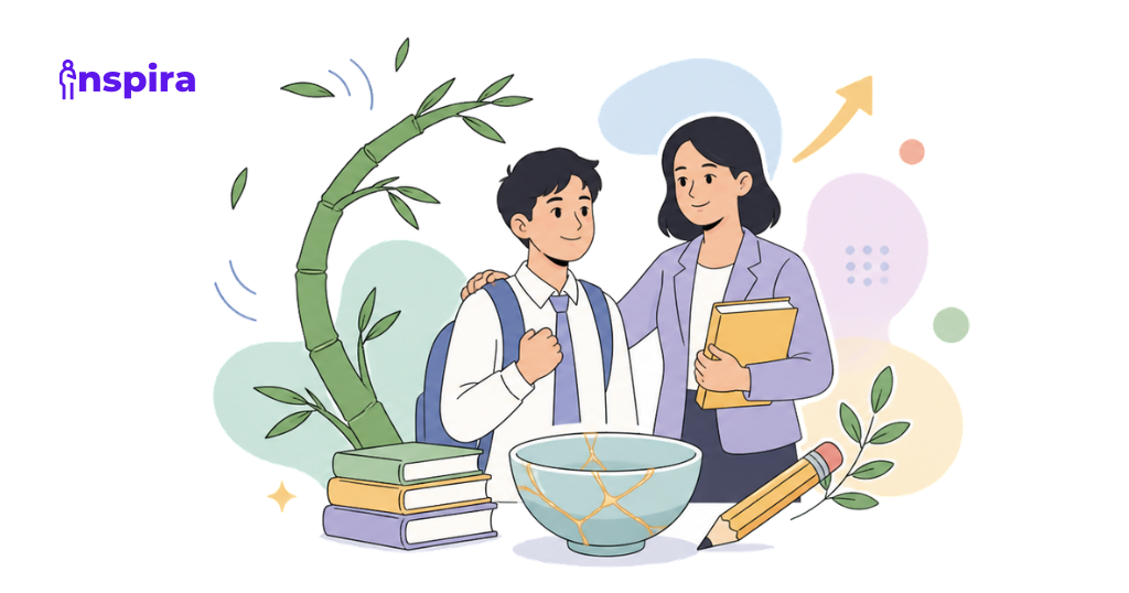 Dari Terbentur Menjadi Lentur: Membangun Resiliensi Generasi Antirapuh