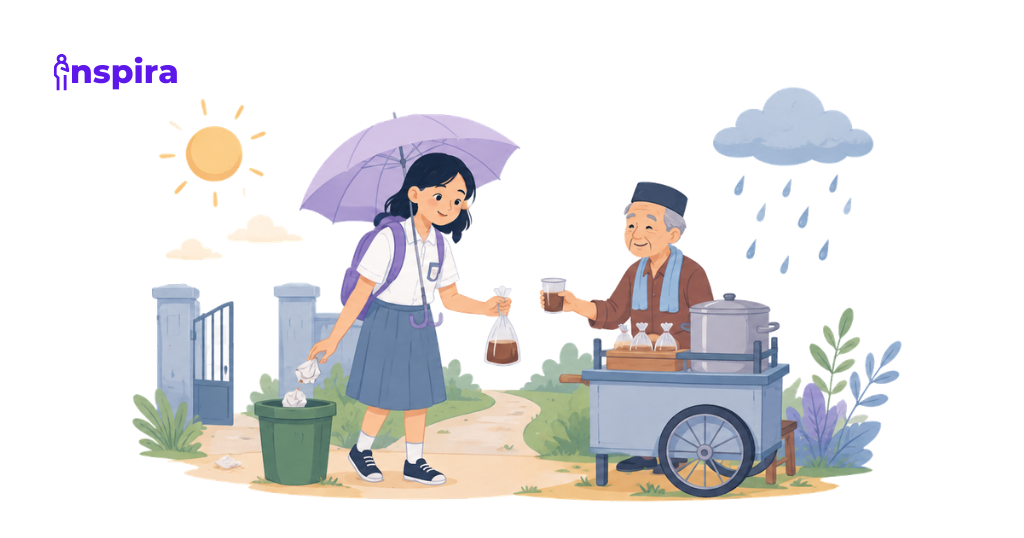 Kemarau dan Hujan