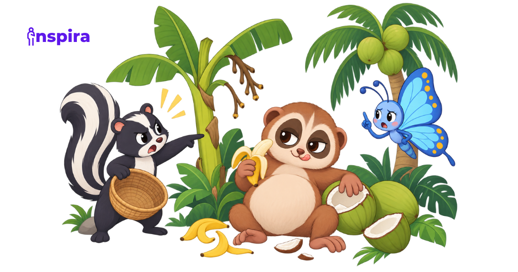 Mamalo di Hutan Huhui