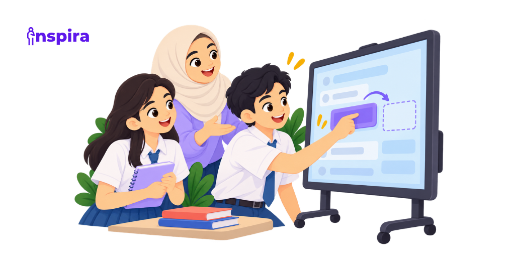 Adu Cepat dengan Screenagers, Adu Sabar dengan Karakter