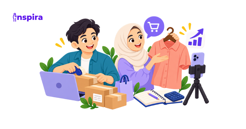 Masa Depan E-Commerce di Indonesia: Tren yang Wajib Dipahami Pelaku Usaha
