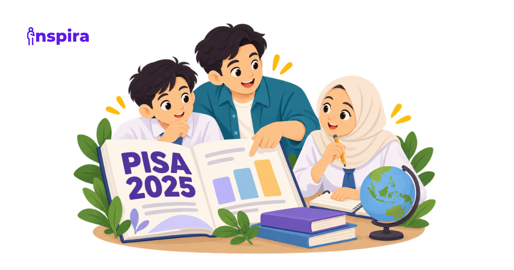 Membaca Posisi Indonesia di PISA 2025: Kabar Baik, Alarm Baru, atau Sekadar Angka?