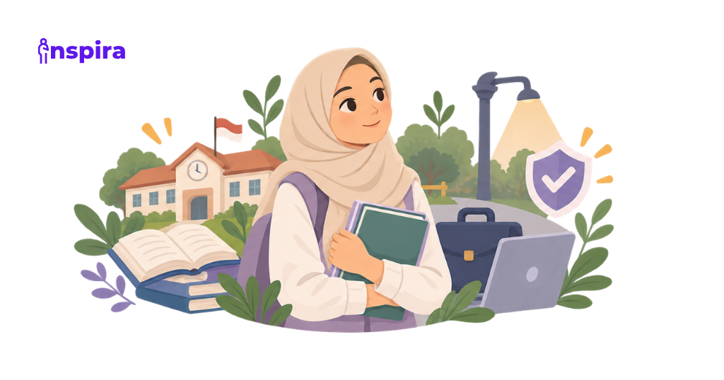 Pendidikan, Pekerjaaan, dan Rasa Aman: Mengapa Perempuan Belum Sepenuhnya Setara?